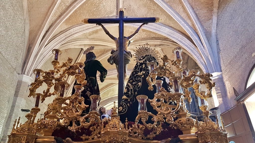 Horario de apertura de San Martín y misas en Semana Santa