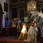 Los Reyes Magos volverán a visitar San Martín