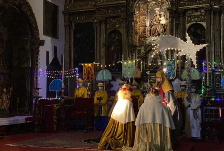 Los Reyes Magos volverán a visitar San Martín