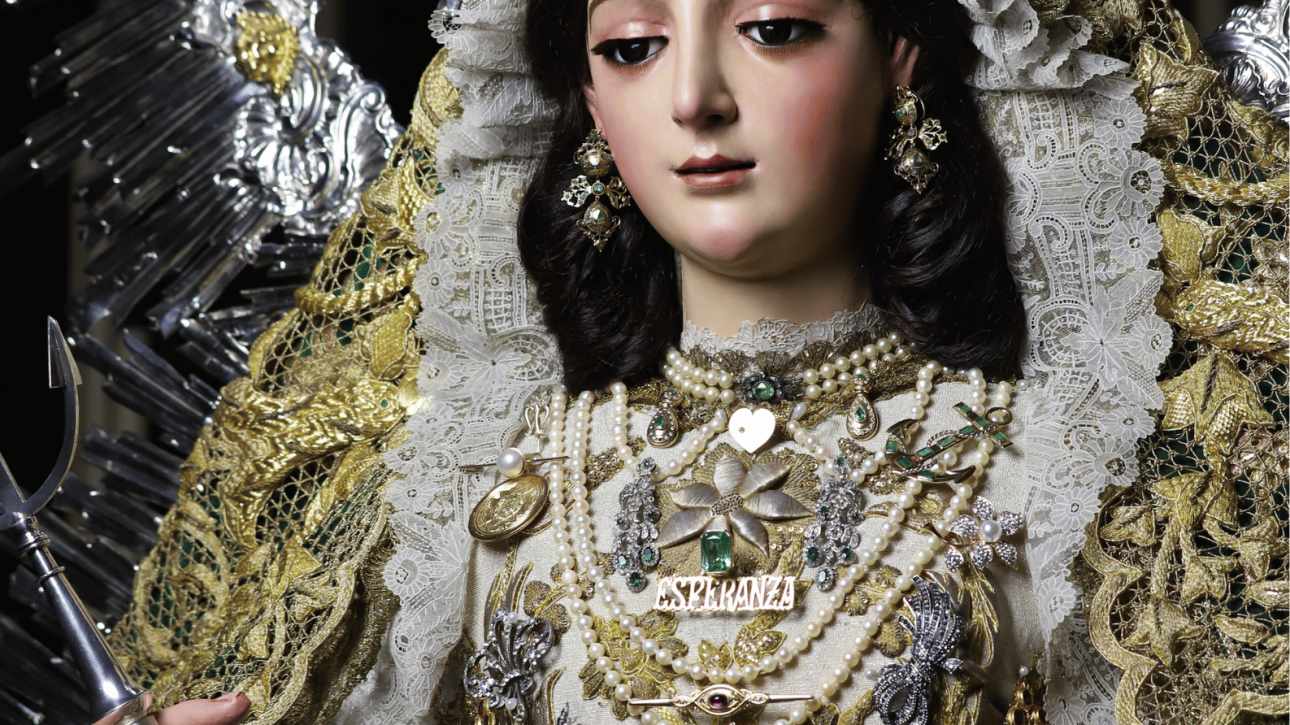 Nuestra Señora de la Esperanza Divina Enfermera