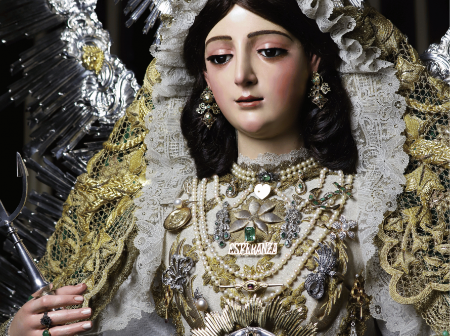 Nuestra Señora de la Esperanza Divina Enfermera