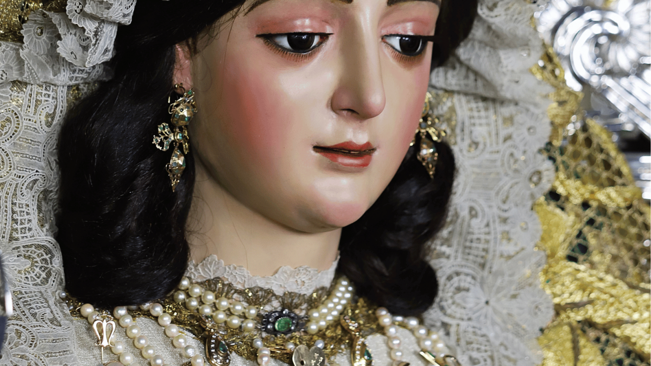 Nuestra Señora de la Esperanza Divina Enfermera