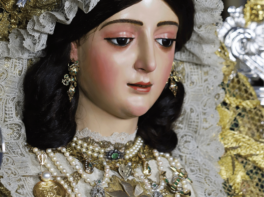 Nuestra Señora de la Esperanza Divina Enfermera