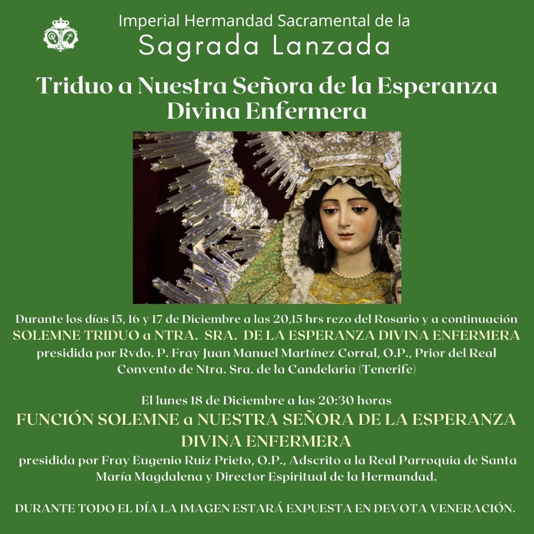 Navidad Sagrada Lanzada