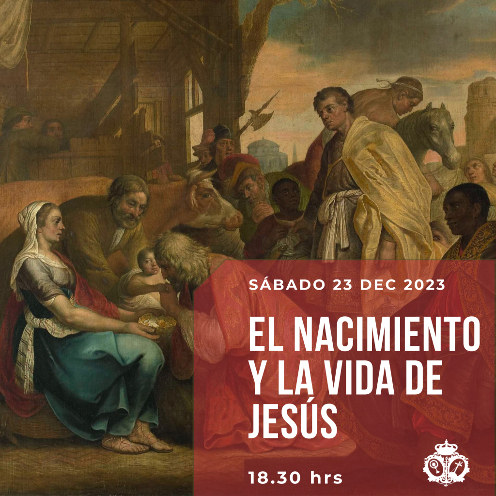 Navidad Sagrada Lanzada