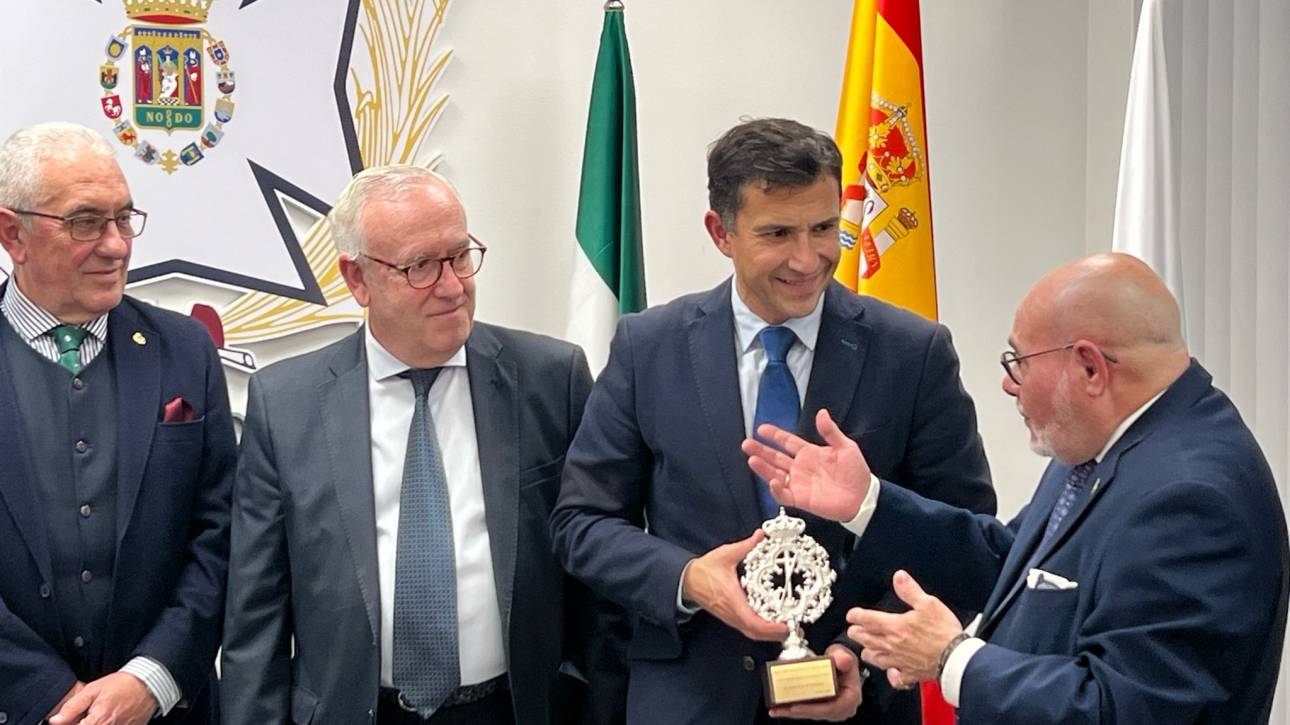 Sagrada Lanzada en ICOES