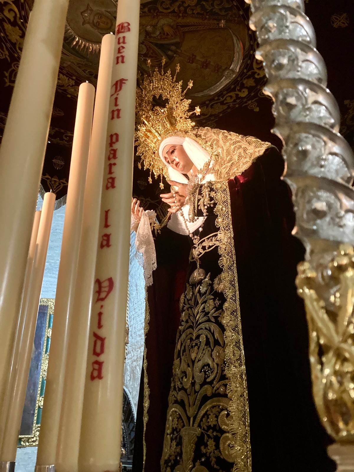 Donantes Sagrada Lanzada