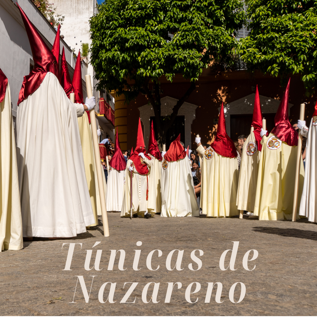 Tunicas Sagrada Lanzada