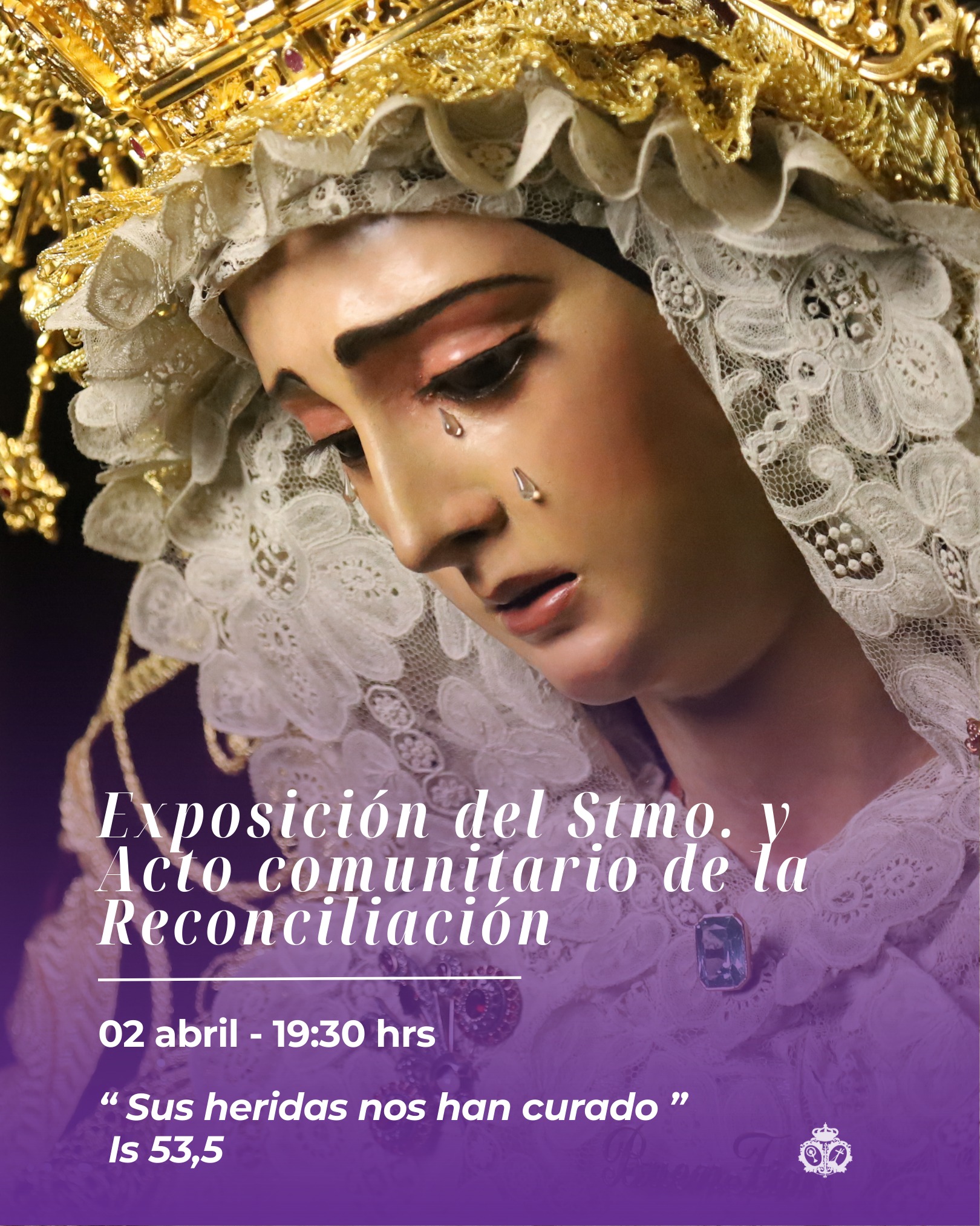 Sagrada Lanzada Sevilla