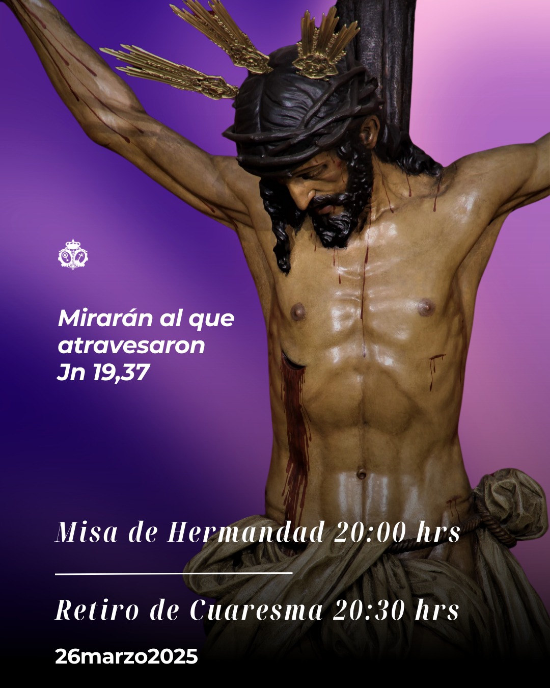 Sagrada Lanzada Sevilla