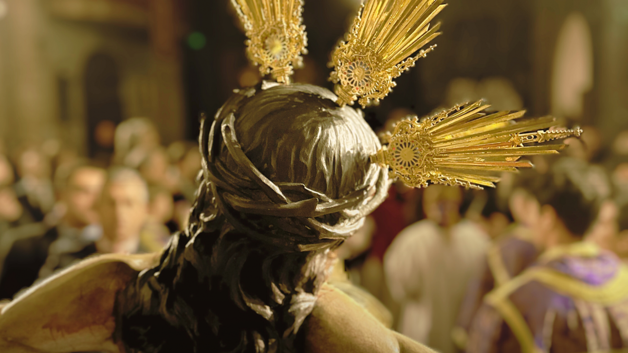 Via Crucis 2025 Sagrada Lanzada