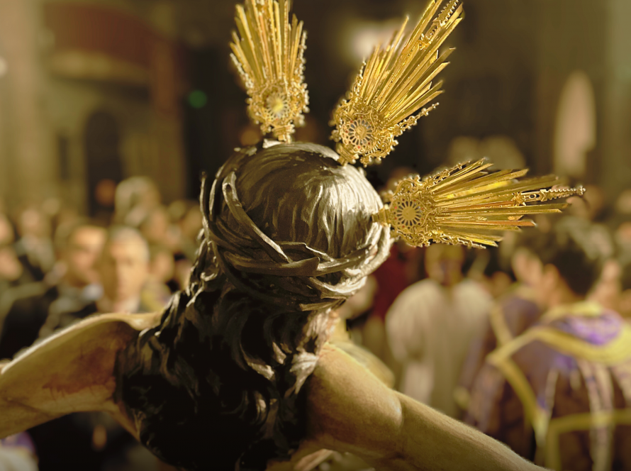 Via Crucis 2025 Sagrada Lanzada