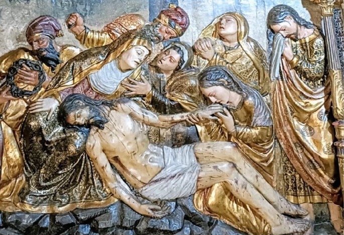 Exposición: Patrimonio recuperado de San Martín