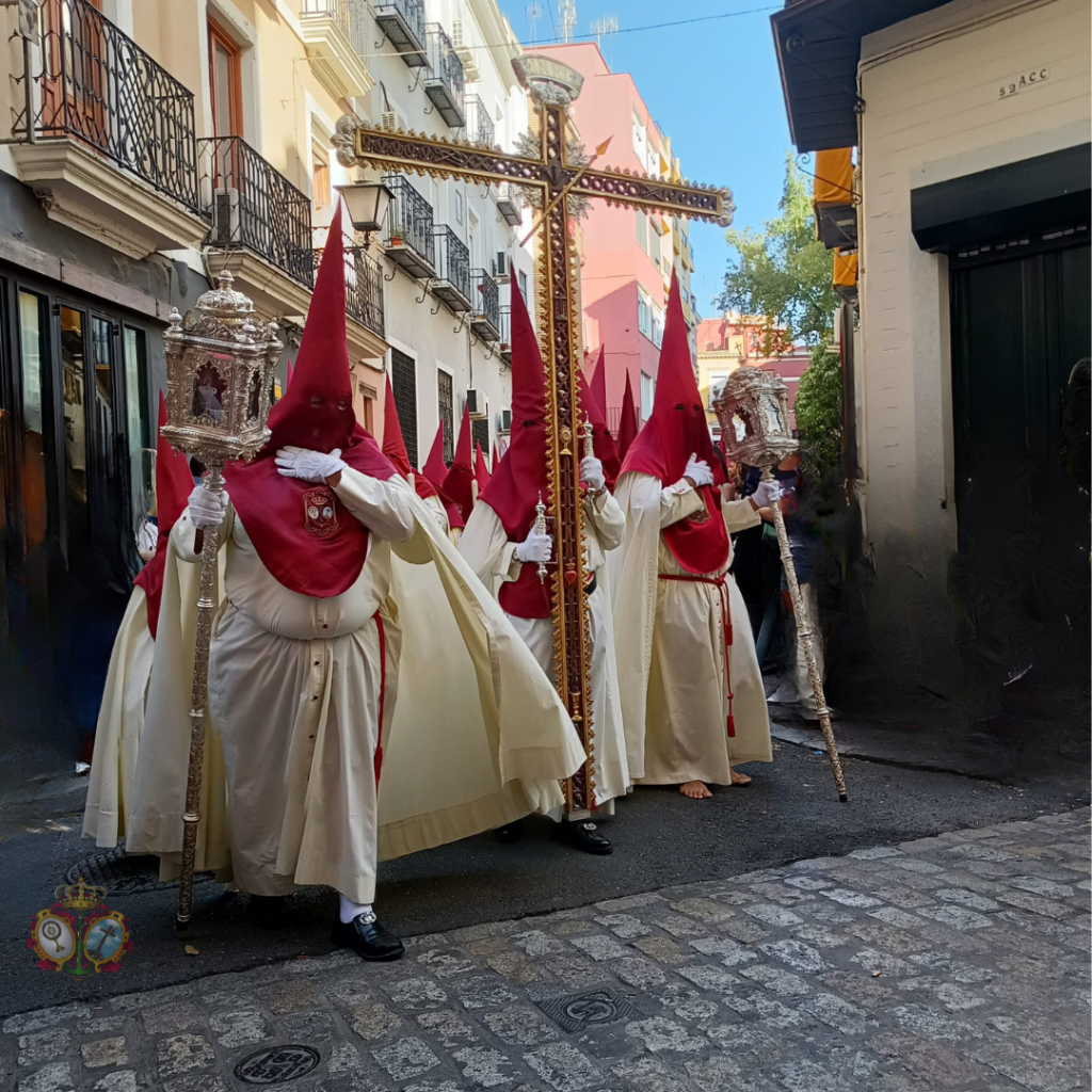 Sagrada Lanzada Sevilla