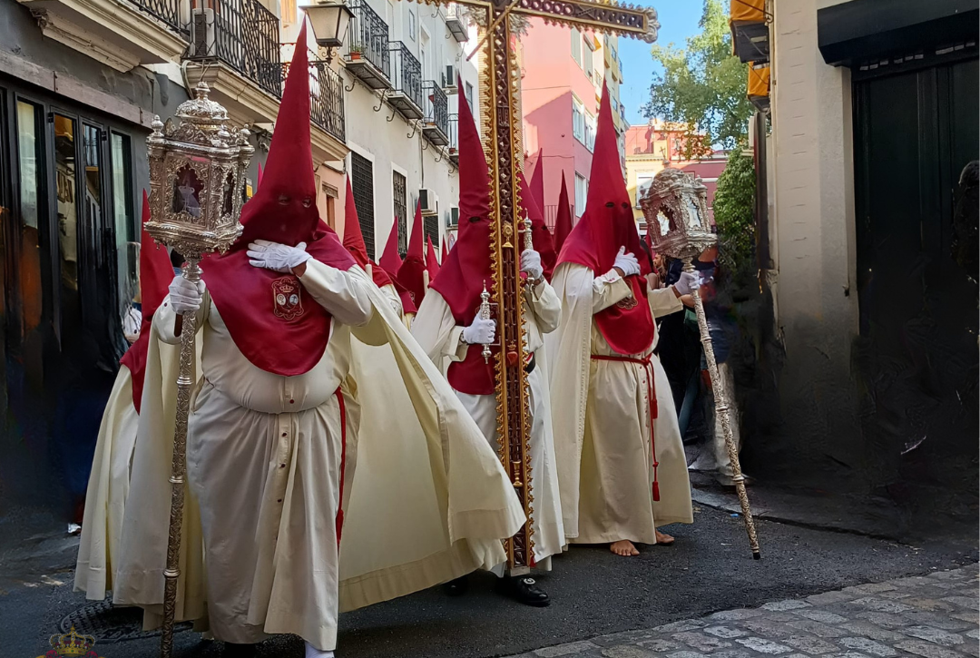 Sagrada Lanzada Sevilla