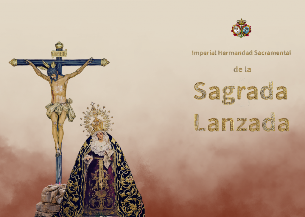 Papeleta sitio 2025 Sagrada Lanzada