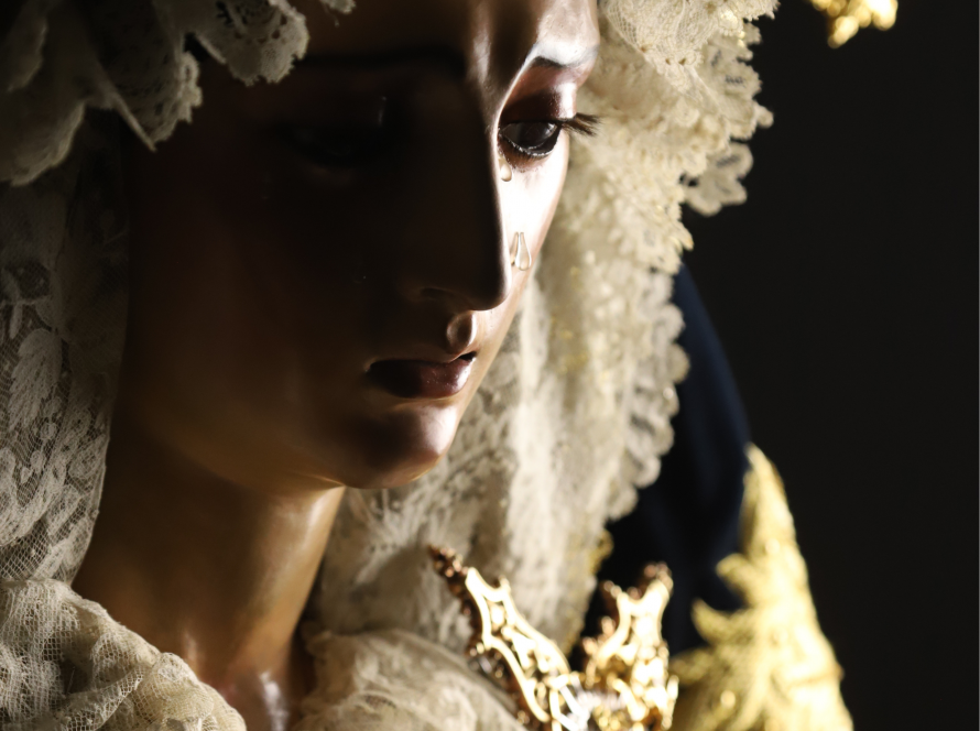 Cuaresma Sagrada Lanzada 2025