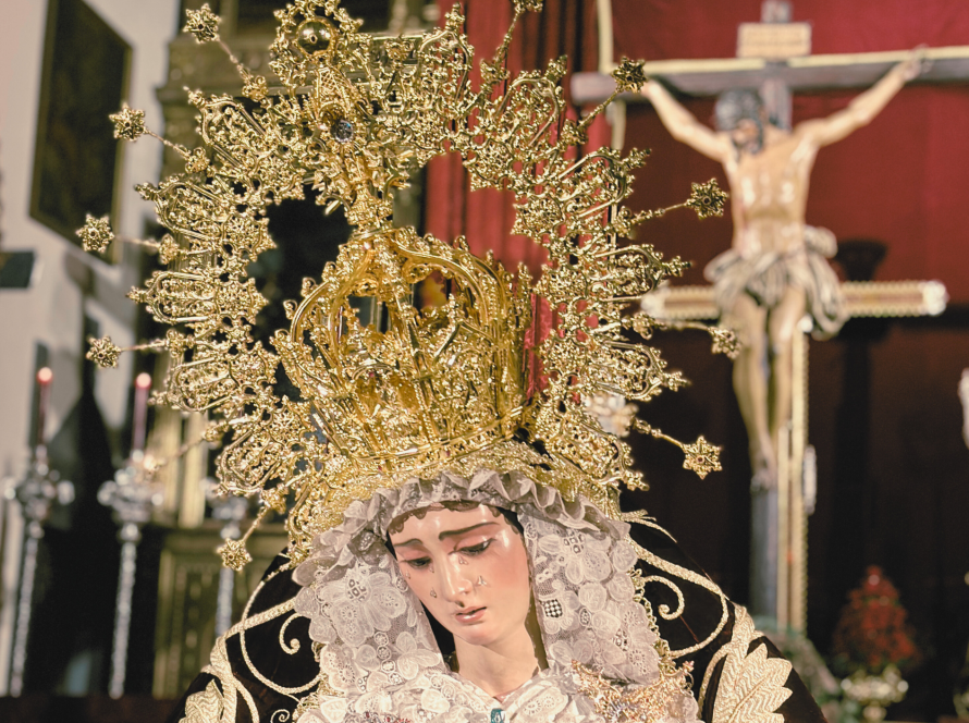 Meditacion 2025 Sagrada Lanzada