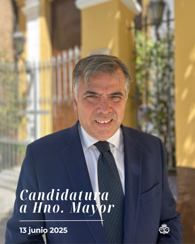 Hno Mayor Sagrada Lanzada