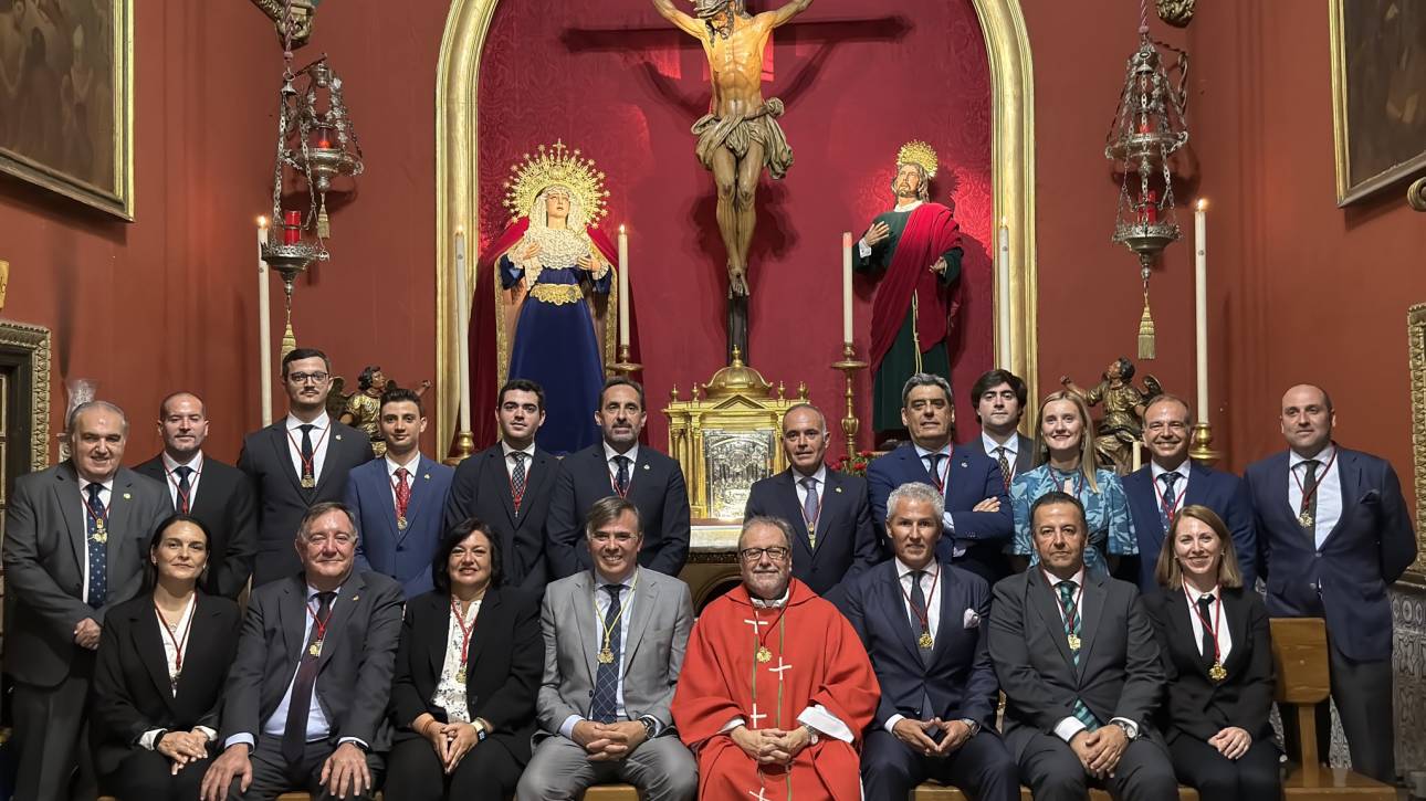 Sagrada Lanzada Sevilla