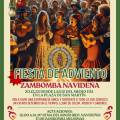 Fiesta de Adviento en la Plaza de San Martín