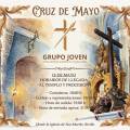 Información de la procesión de la Cruz de Mayo